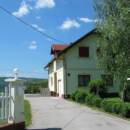 Apartments Vidos Dreznik Grad Номер фото