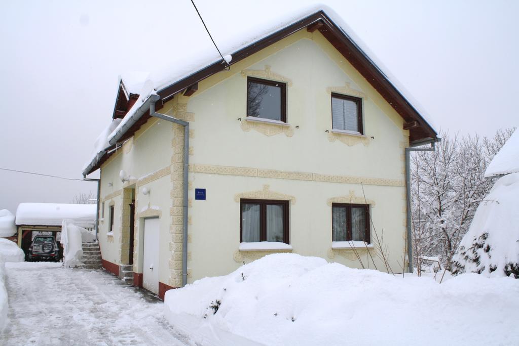 Apartments Vidos Dreznik Grad Екстер'єр фото