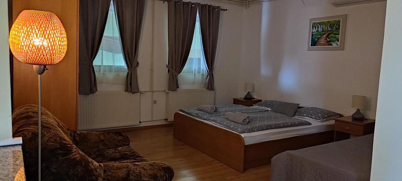 Apartments Vidos Dreznik Grad Екстер'єр фото