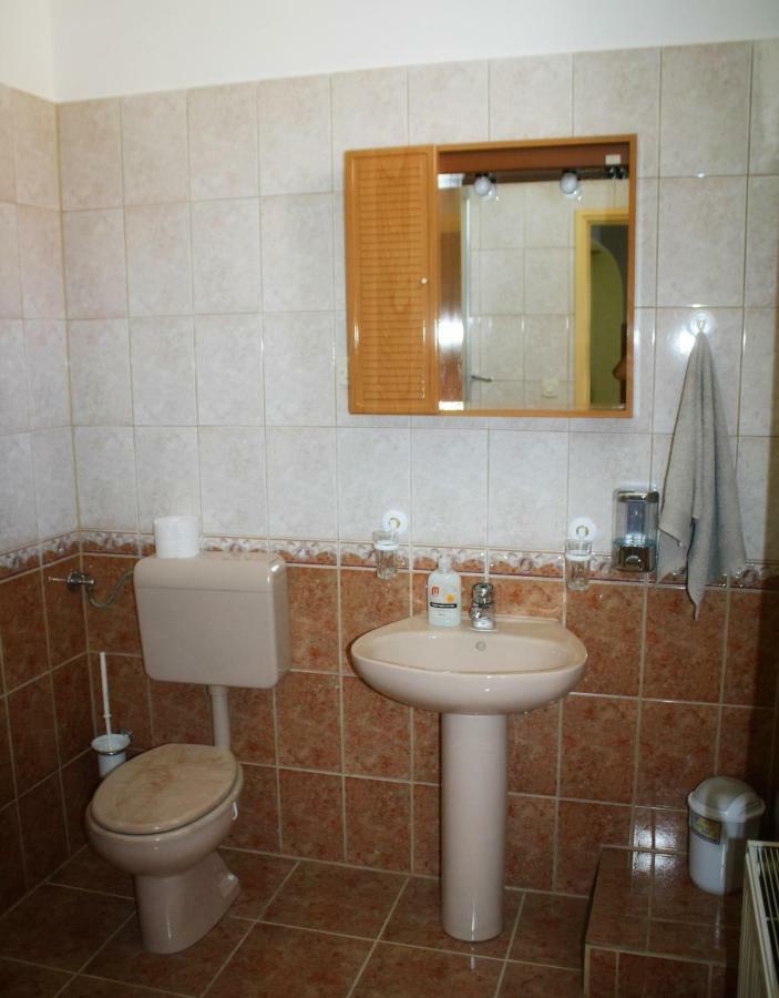 Apartments Vidos Dreznik Grad Екстер'єр фото